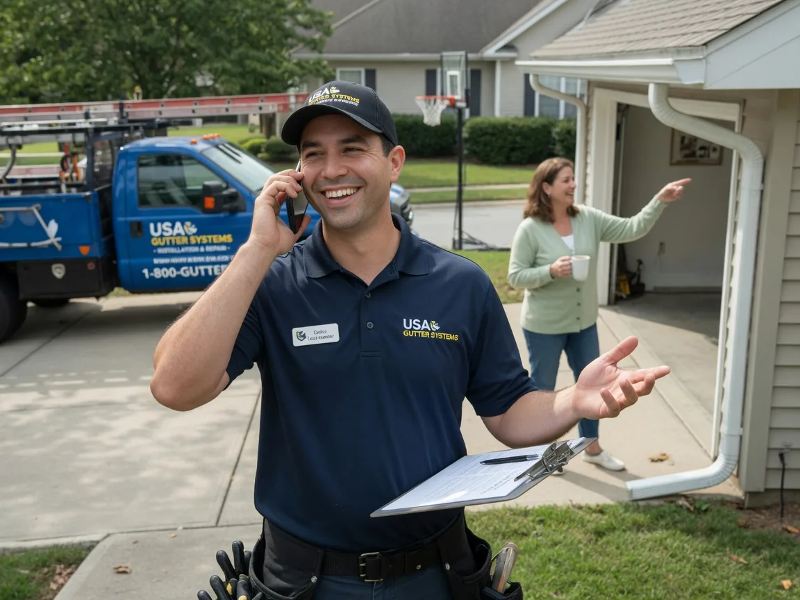 Gutter Installation Mount Gretna, PA FAQs