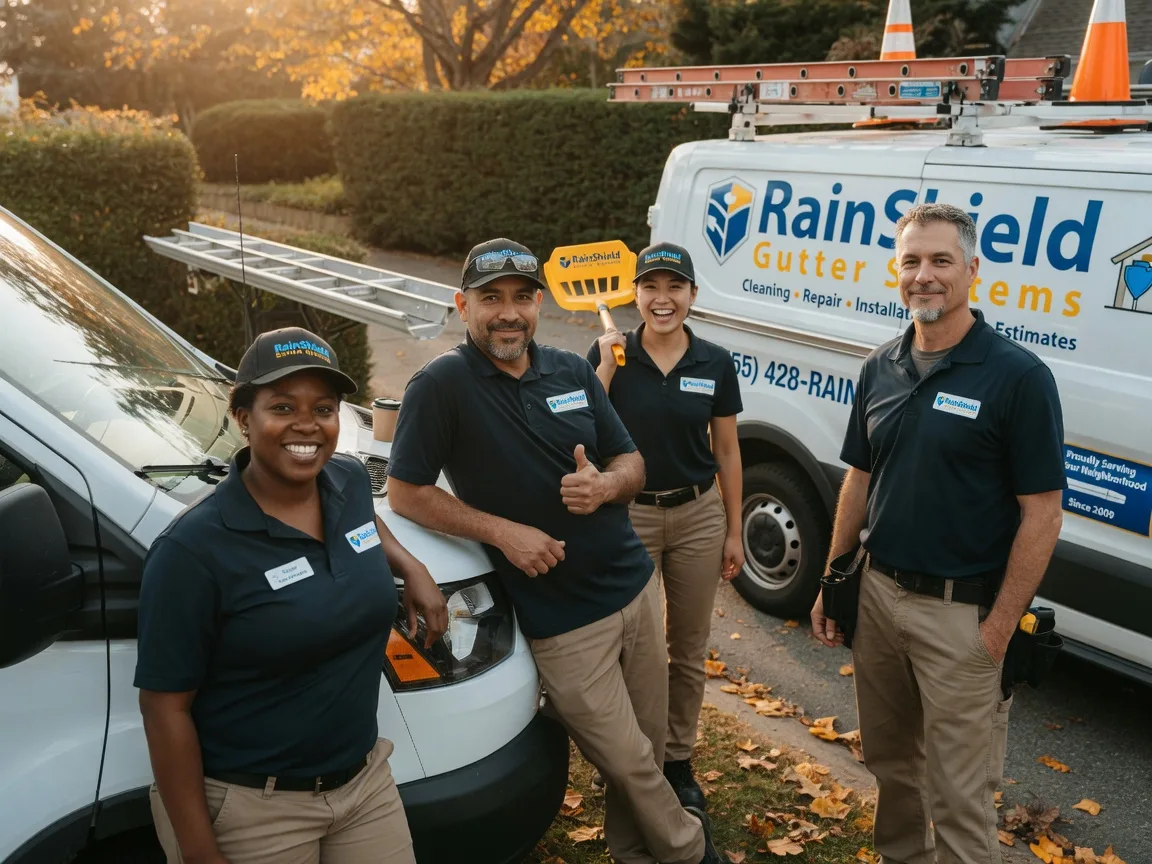 Gutter Installation company in Mount Gretna, PA