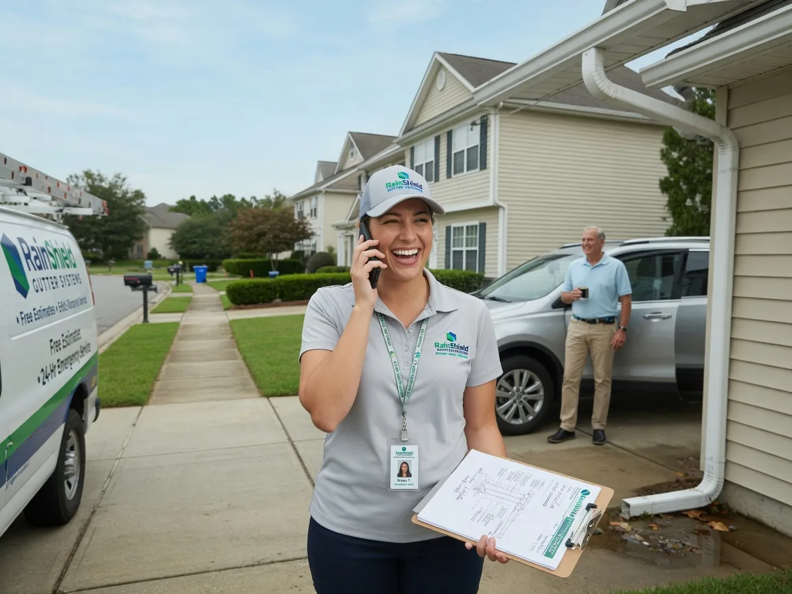 Gutter Installation Mount Gretna, PA FAQs